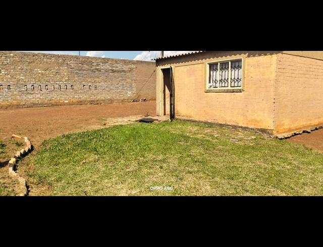 0 BEDROOM HOUSE FOR SALE IN DE DEUR ESTATES